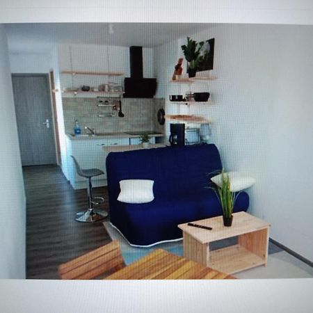 Apartamento Poisson Isigny-sur-Mer Exterior foto