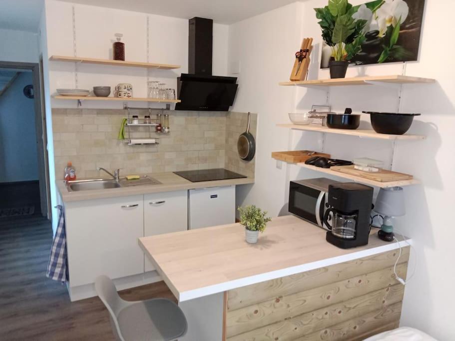 Apartamento Poisson Isigny-sur-Mer Exterior foto