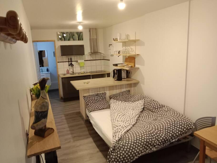 Apartamento Poisson Isigny-sur-Mer Exterior foto