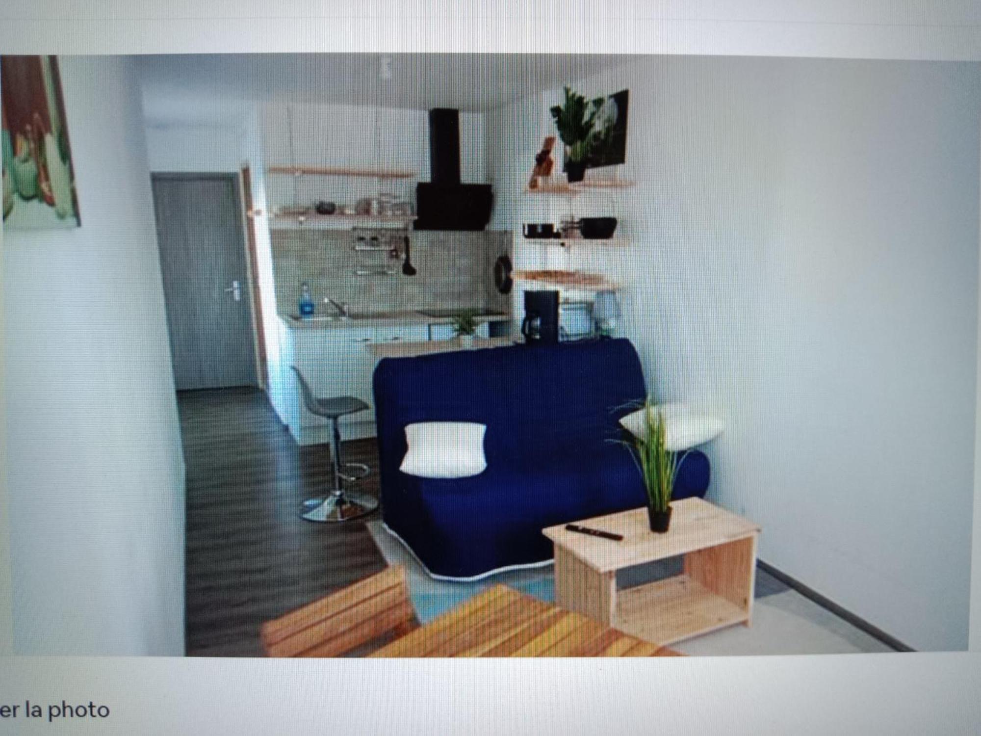 Apartamento Poisson Isigny-sur-Mer Exterior foto
