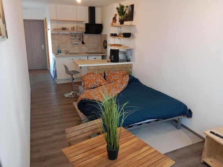 Apartamento Poisson Isigny-sur-Mer Exterior foto