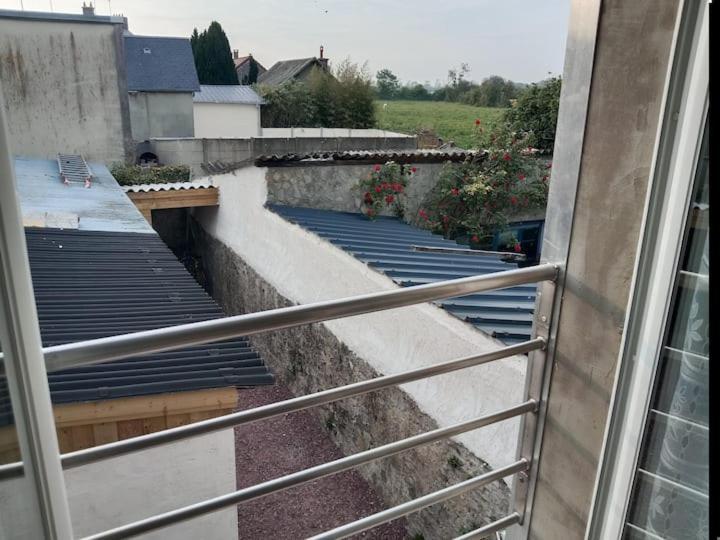 Apartamento Poisson Isigny-sur-Mer Exterior foto