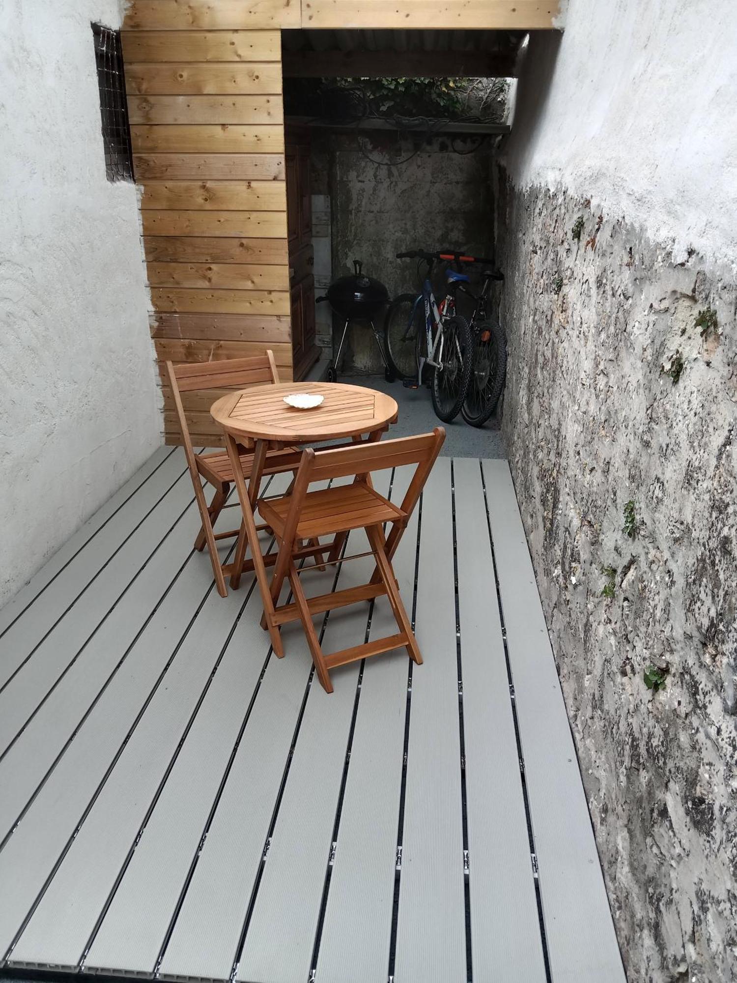 Apartamento Poisson Isigny-sur-Mer Exterior foto